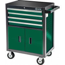 TÜHI TÖÖRIISTAKÄRU 4-SAHTLI JA KAPIOSAGA, 900X770X440MM SATA