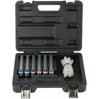 7-OS. PIDURISÜSTEEMI ÕHUTAMISE KOMPL. KLAPIGA NIPPELPADRUNVÕTMED JBM