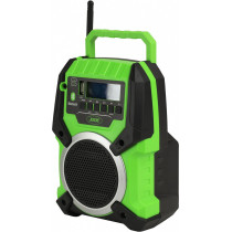 RAADIO 12V FM/AUX/BLUETOOTH (15M), KERE JBM*