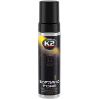 K2 SOFRANO FOAM PRO NAHKPINDADE PUHASTUS- JA HOOLDUSVAHT 200ML