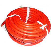 ELEKTRIKAABEL JUHE KÄIVITUS PUNANE 1X35 1M