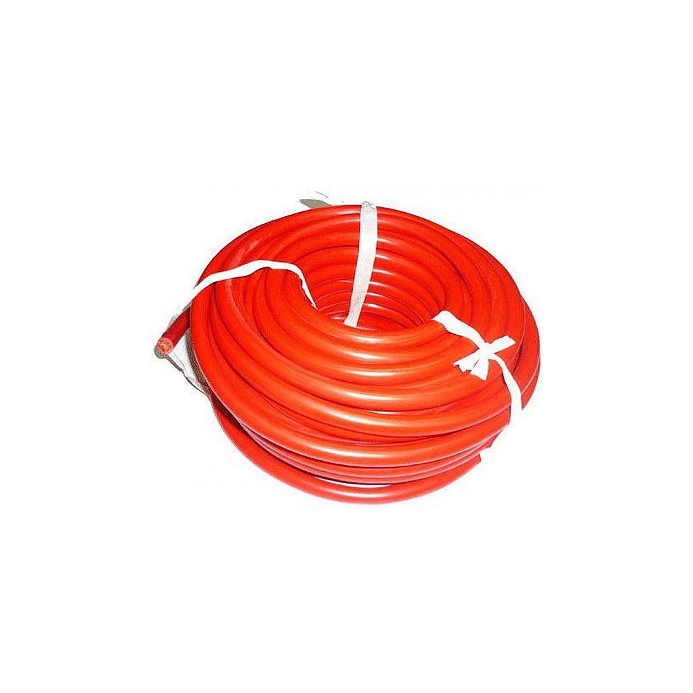 ELEKTRIKAABEL JUHE PUNANE 1X16 1M