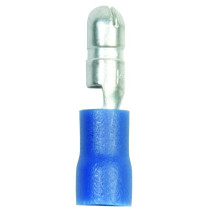 JUHTMEOTSIK ÜMAR "ISA" 5MM SININE 10TK M+