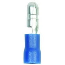 JUHTMEOTSIK ÜMAR "ISA" 5MM SININE 10TK M+
