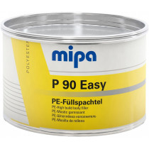 P90 EASY TÄITE POLÜESTERPAHTEL 1KG MIPA