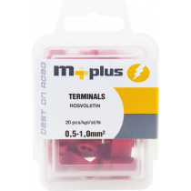 JUHTMEOTSIK RÖÖVELLIIDES PUNANE 20TK