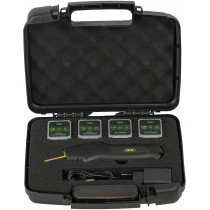 5-OS. AKUTOITEGA PLASTDETAILIDE REMONTIMISE KUUMKLAMMERDAJA + KLAMBRID JBM*