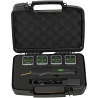 5-OS. AKUTOITEGA PLASTDETAILIDE REMONTIMISE KUUMKLAMMERDAJA + KLAMBRID JBM*