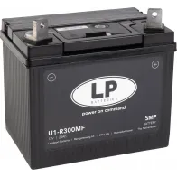 LANDPORT 24AH SMF MURUTRAKTORI/TEHNIKA AKU 196X132X159/185MM 300A -/+ MAGIC EYE
