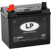 LANDPORT 24AH SMF MURUTRAKTORI/TEHNIKA AKU 196X132X159/185MM 300A +/- MAGIC EYE