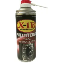X-1R AEROSOOLTÕRV, POLDITÕRV 400ML/AE
