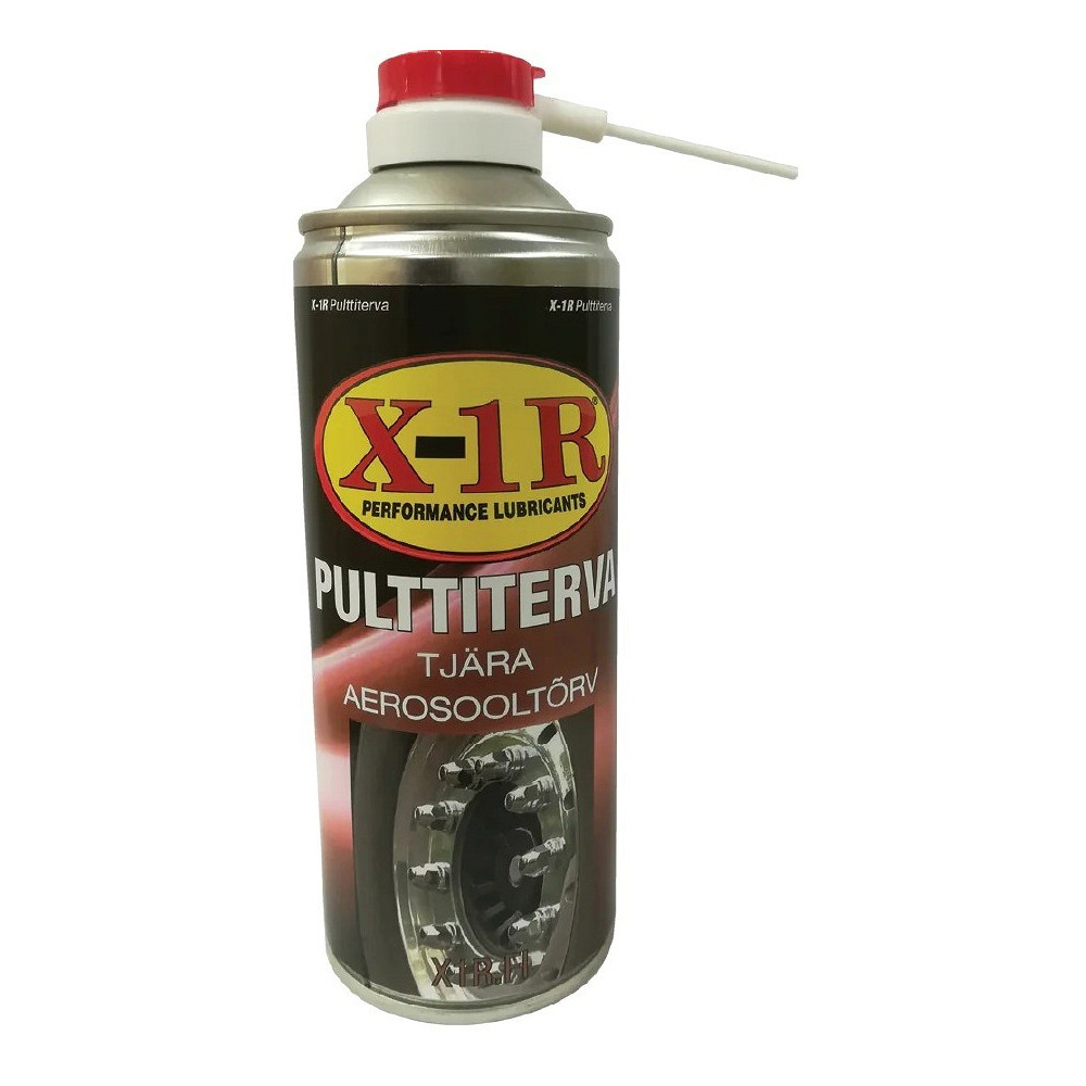 X-1R AEROSOOLTÕRV, POLDITÕRV 400ML/AE