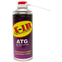 X-1R ATG UNIVERSAALMÄÄRE VEEKINDEL,VASELIIN 400ML/AE