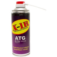 X-1R ATG UNIVERSAALMÄÄRE VEEKINDEL,VASELIIN 400ML/AE