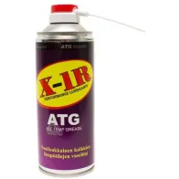 X-1R ATG UNIVERSAALMÄÄRE VEEKINDEL,VASELIIN 400ML/AE