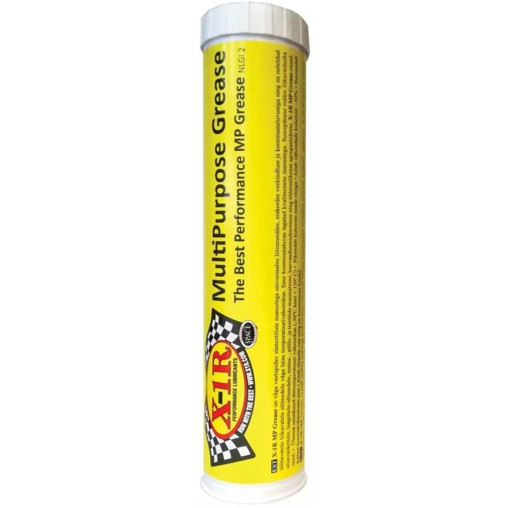 X-1R MULTIPURPOSE GREASE UNIVERSAALMÄÄRE 400G/PADRUN NLGI2