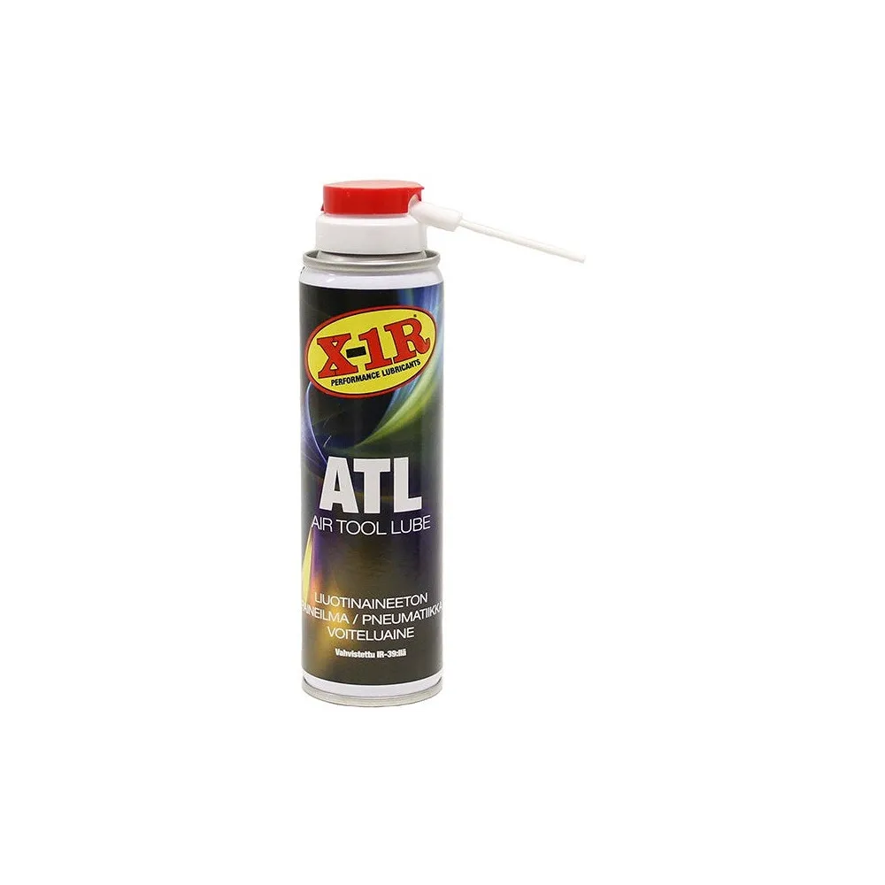 X-1R ATL PNEUMOÕLI/SURUÕHU TÖÖRIISTA ÕLI 150ML/AE