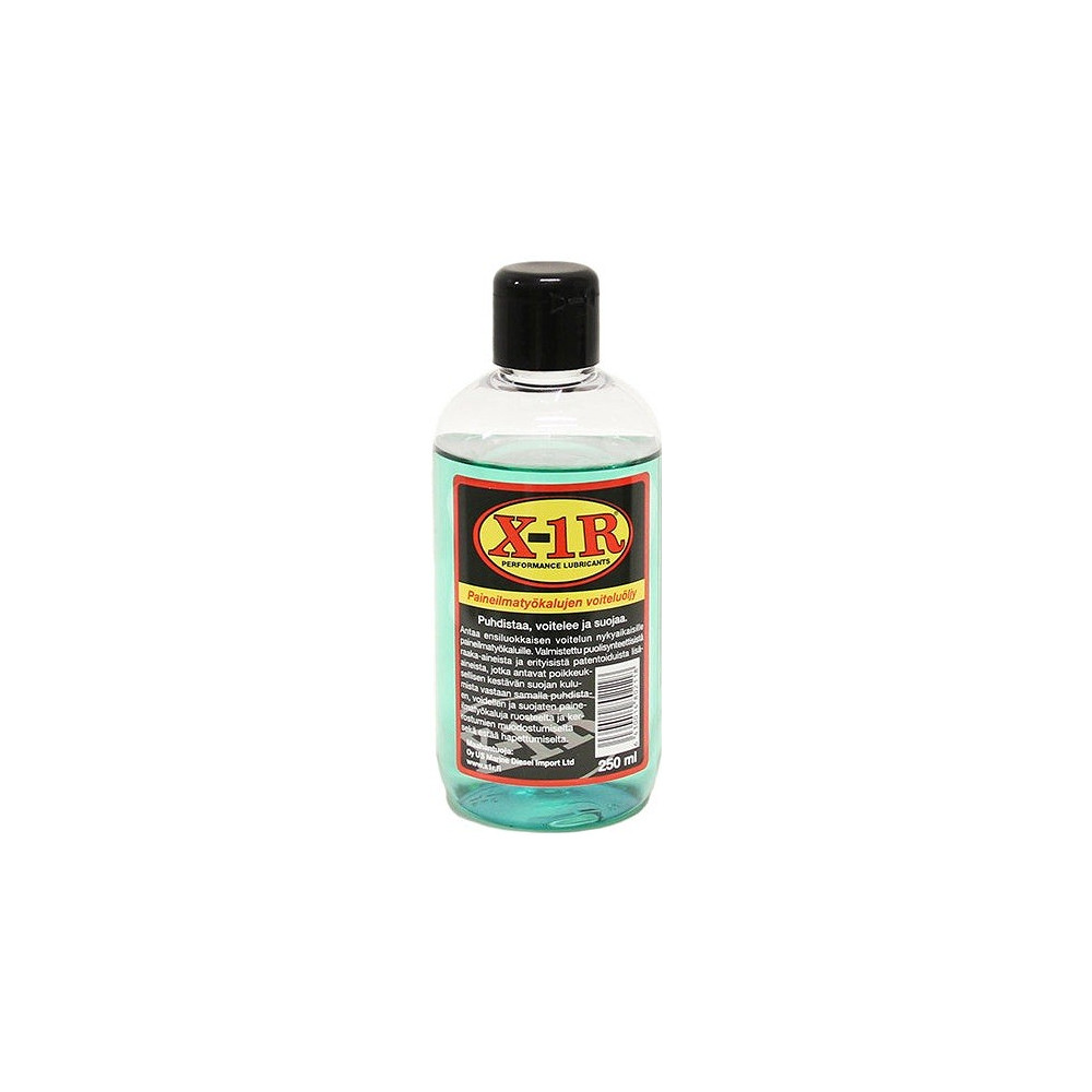 X-1R ATL PNEUMOÕLI/SURUÕHU TÖÖRIISTA ÕLI 250ML