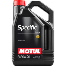 MOTUL SPECIFIC 2010 0W20 C5 5L