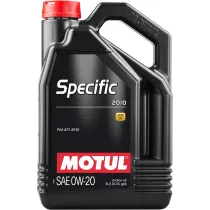 MOTUL SPECIFIC 2010 0W20 C5 5L