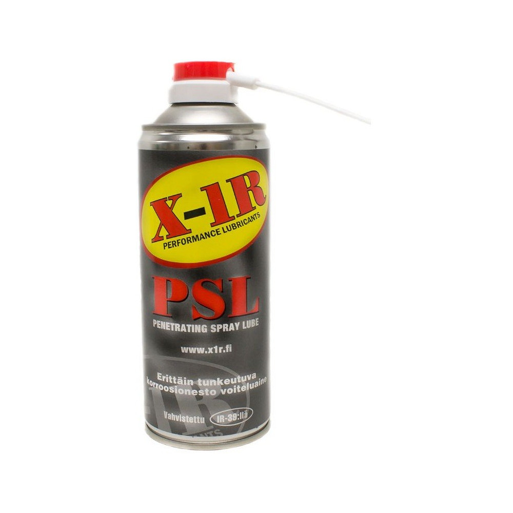 X-1R PSL PENETRATING LUBE ROOSTETÕRJEÕLI 400ML/AE