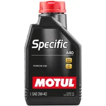 MOTUL SPECIFIC A40 0W40 A3/B4 1L