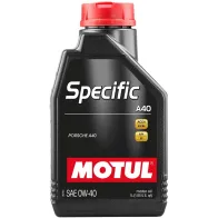 MOTUL SPECIFIC A40 0W40 A3/B4 1L