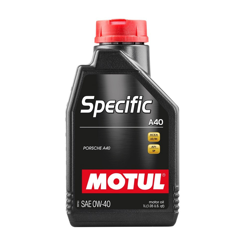 MOTUL SPECIFIC A40 0W40 A3/B4 1L