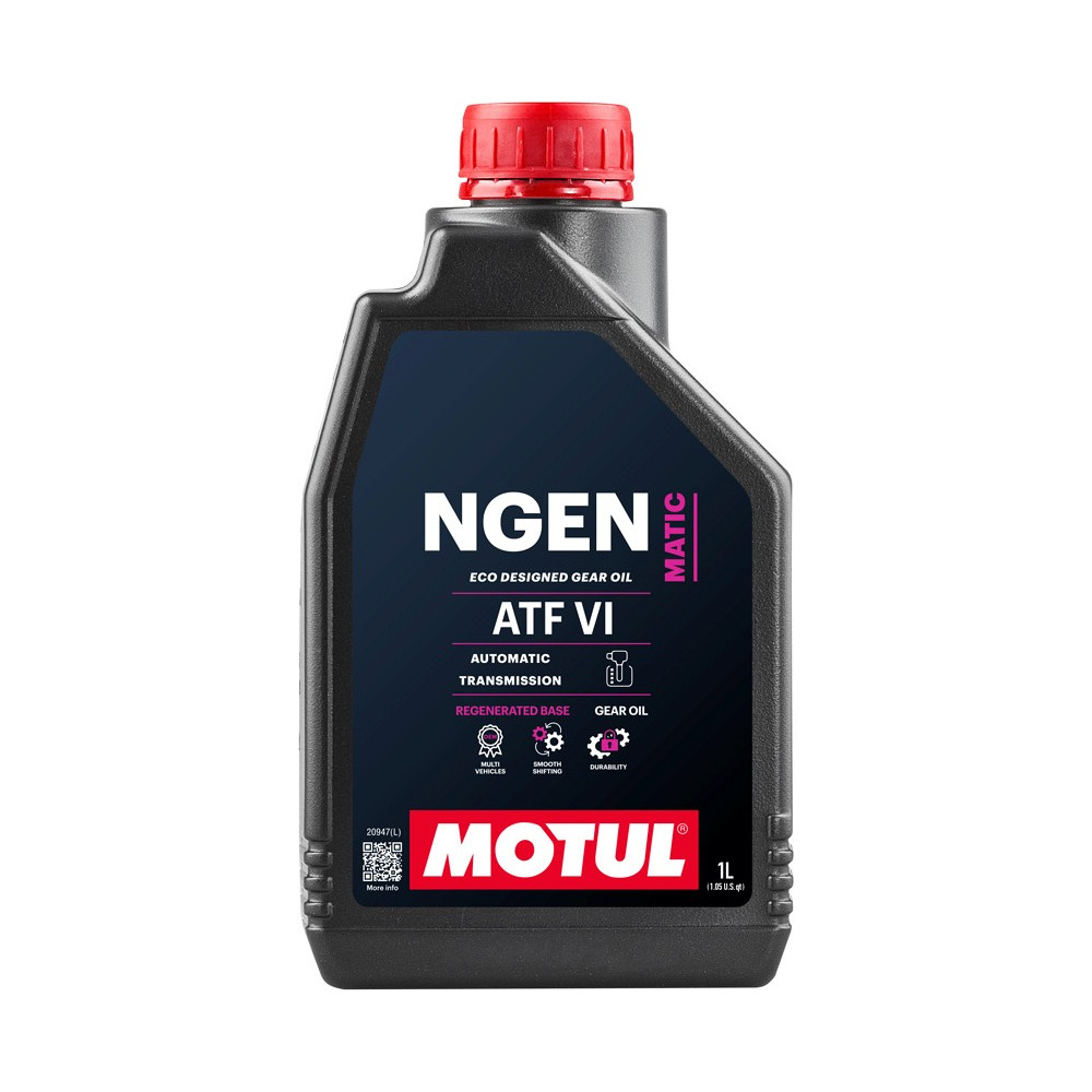 MOTUL NGEN MATIC ATF VI 1L