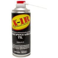 X-1R TTL LIUGPINNAÕLI 400ML/AE