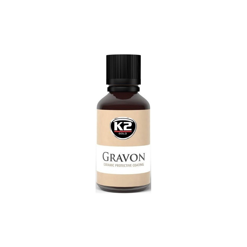 K2 GRAVON REFILL KERAAMILINE PINNAKAITSEVAHEND TÄITEPAKK 50ML