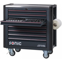 575-OS. TÖÖRIISTAKÄRU TÖÖRIISTADEGA S12 NEXT SONIC