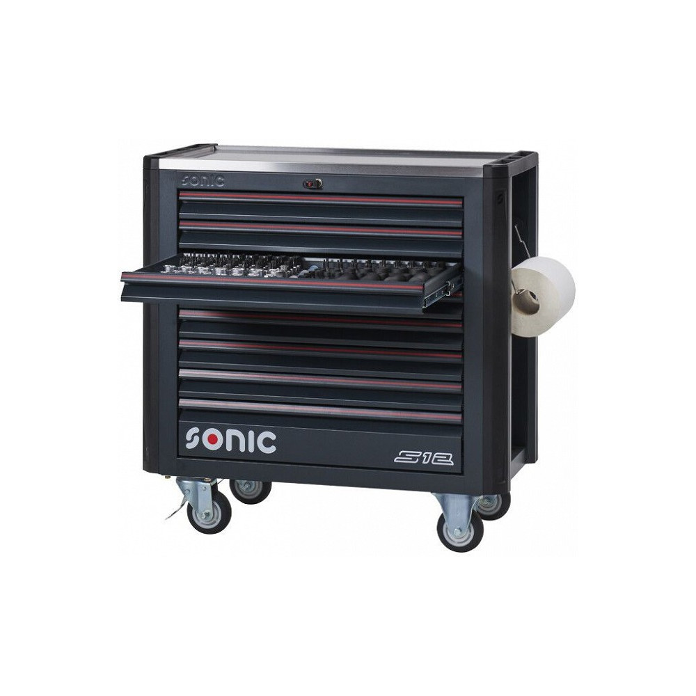 575-OS. TÖÖRIISTAKÄRU TÖÖRIISTADEGA S12 NEXT SONIC