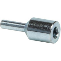 ADAPTER KUMMIKÄIALE, ITALMATIC 6MM TOLLKEERMEGA 5/16-24UNF