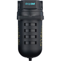 FILTER/VEE-ERALDAJA DROPOUT PDO300PA 99,9999%, 1/2", 283 L/MIN, 1-16BAR HOOLDEV. PCL