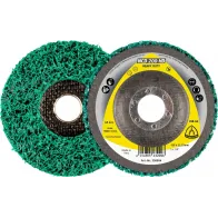 PUHASTUSLIHVKETAS/FIIBERKETAS 125X22,23MM NCD200HD EKSTRAKARE KLINGSPOR
