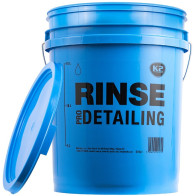 K2 DETAILING BUCKET "RINSE" LOPUTUSÄMBER 20L