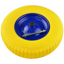 AIAKÄRU VARURATAS PU 4.00-8 GEKO