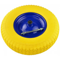 AIAKÄRU VARURATAS PU 4.00-8 GEKO