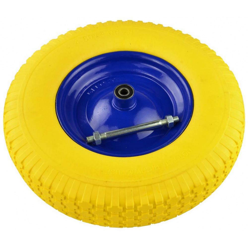 AIAKÄRU VARURATAS PU 4.00-8 GEKO