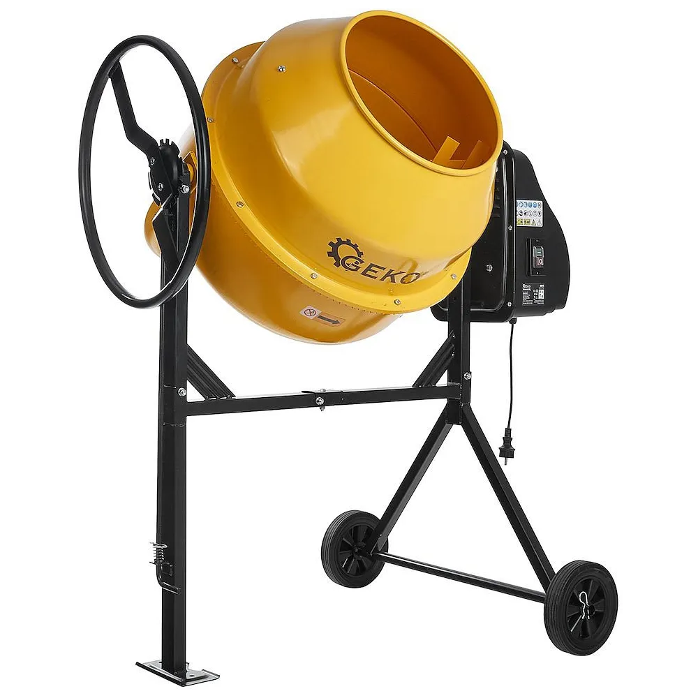 SEGUMASIN 160L 800W GEKO