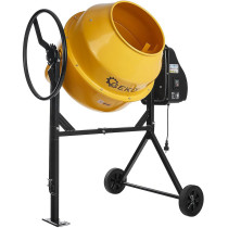 SEGUMASIN 120L 550W GEKO