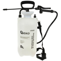 PESUPRITS 8L PLAST (HAPPELISTELE KEMIKAALIDELE) GEKO