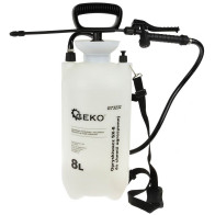 PESUPRITS 8L PLAST (HAPPELISTELE KEMIKAALIDELE) GEKO