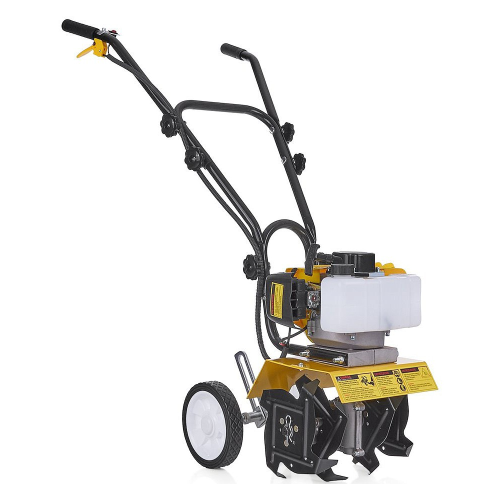 MULLAFREES 52CC 5,2HP, TÖÖLAIUS 28CM JOHN GARDENER