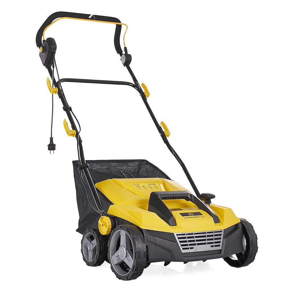 MURUÕHUTAJA/AERAATOR/SKARIFIKAATOR 38CM, 230V JOHN GARDENER