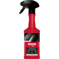 MOTUL TYRE RESTORER REHVI HOOLDUS- JA PUHASTUSAINE / REHVILÄIGE 500ML/PIHUSTI (CARCARE)