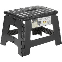 ASTE/TABURETT "ANTI-SLIP" KOKKUPANDAV 250X320X220MM, MAX 150KG KELTIN