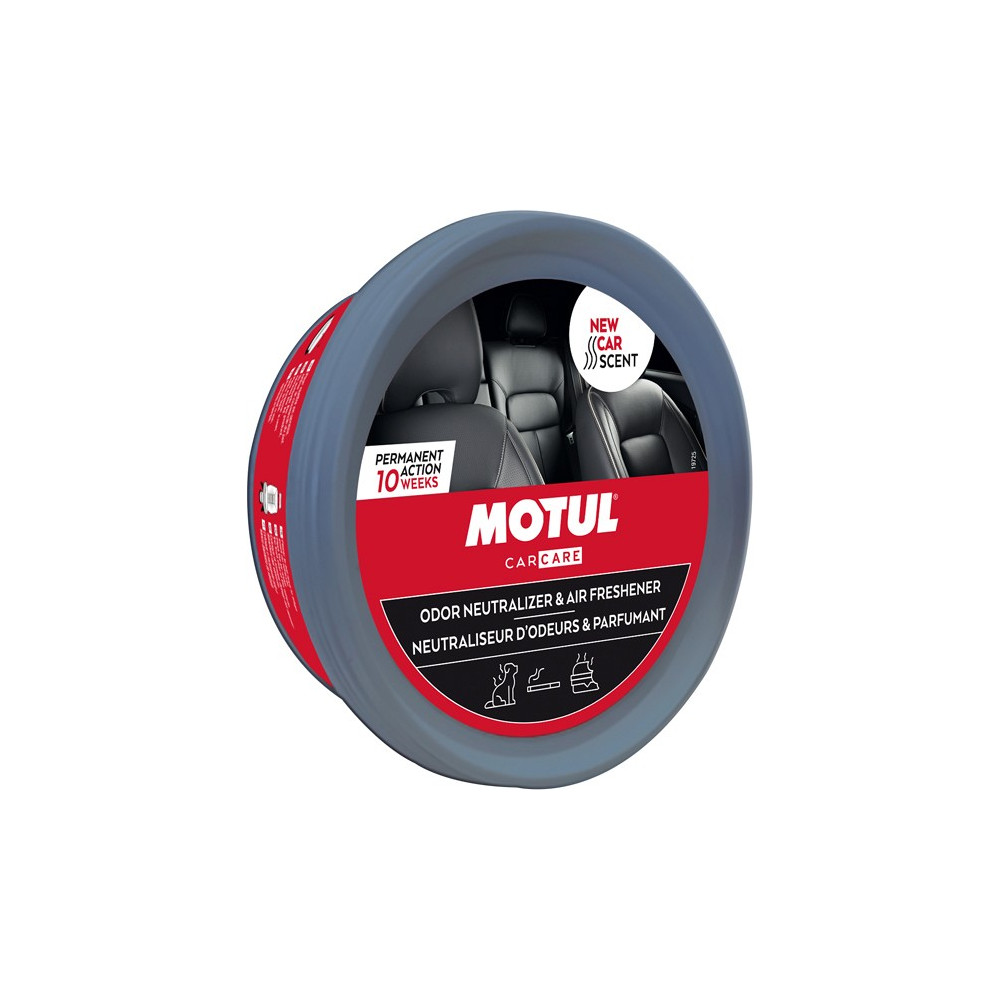 MOTUL ODOR NEUTRALIZER & AIR FRESHENER (CARCARE)