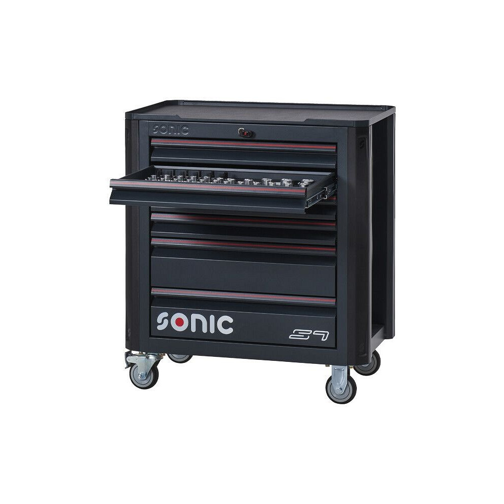 140-OS. TÖÖRIISTAKÄRU TÖÖRIISTADEGA S7 NEXT SONIC